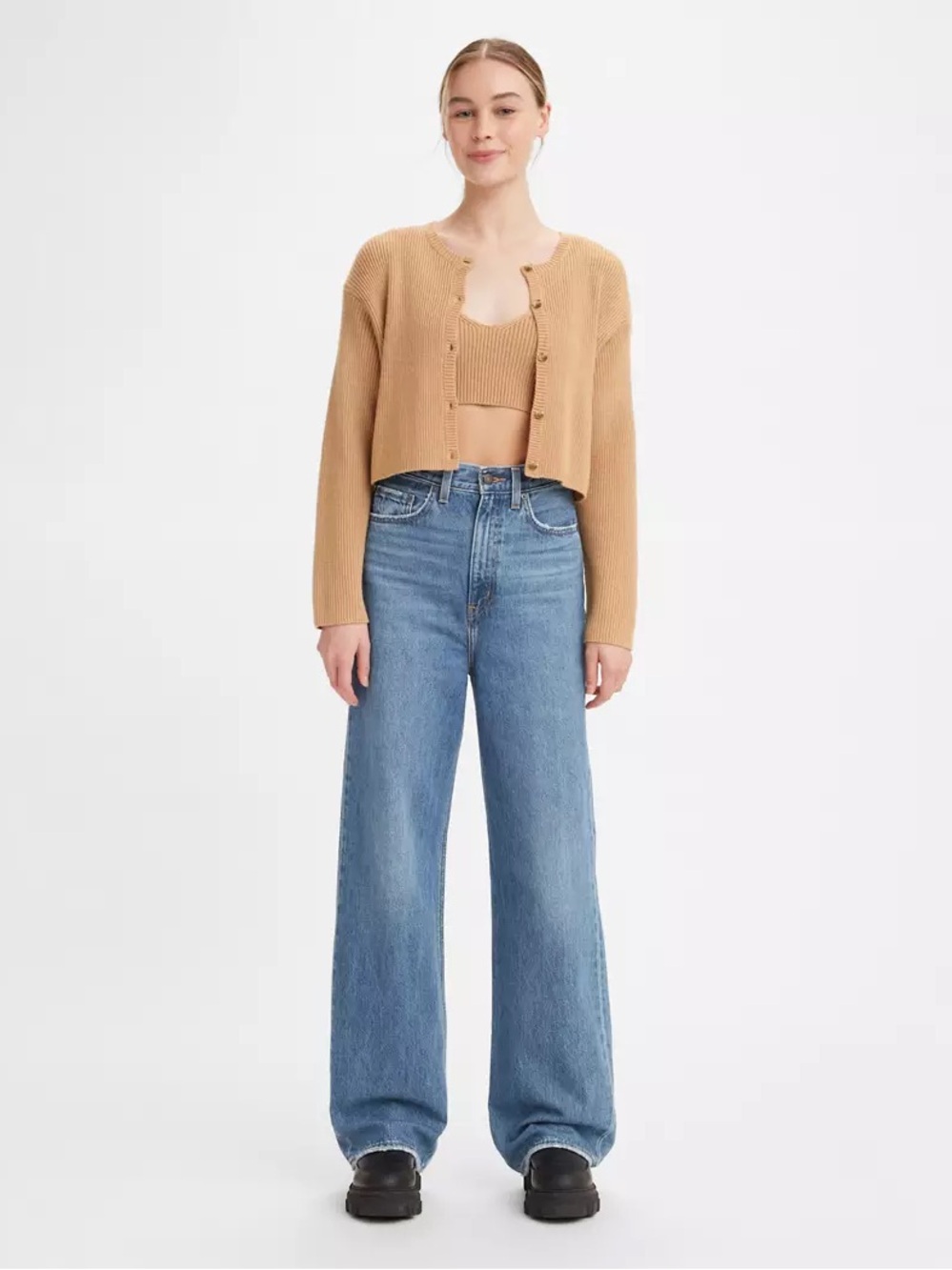 Levi’s High Loose Jean Size 28